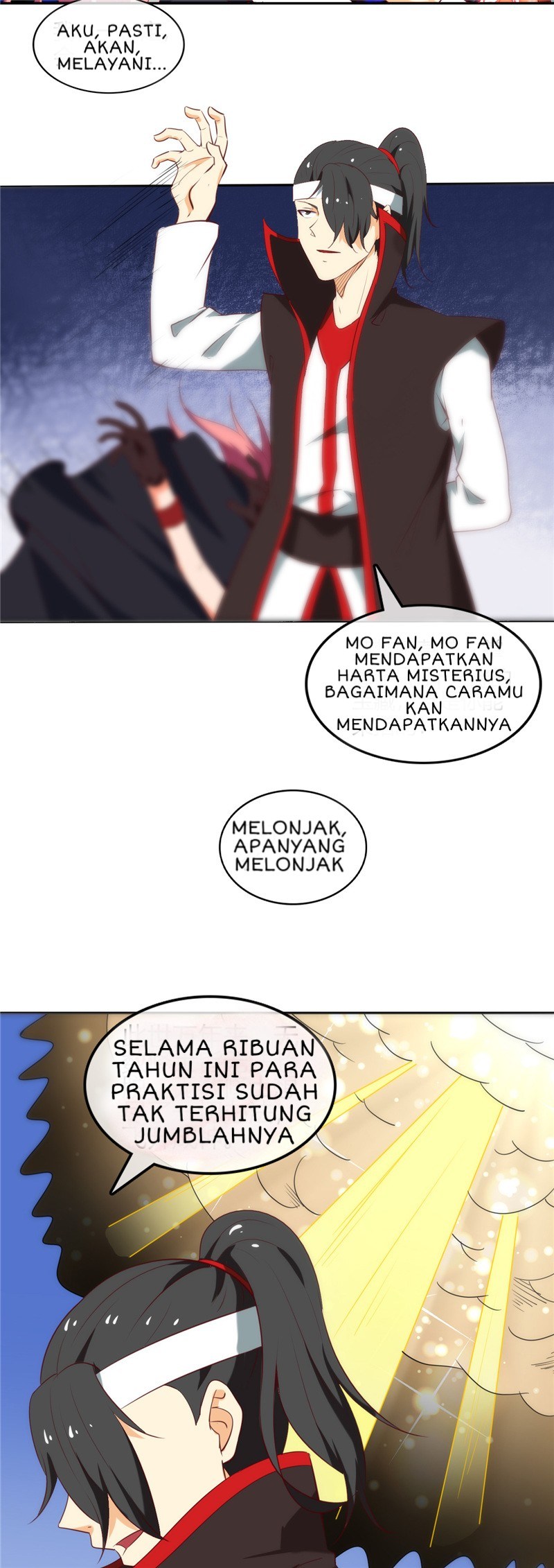 Supreme Godly System Chapter 252 Gambar 10